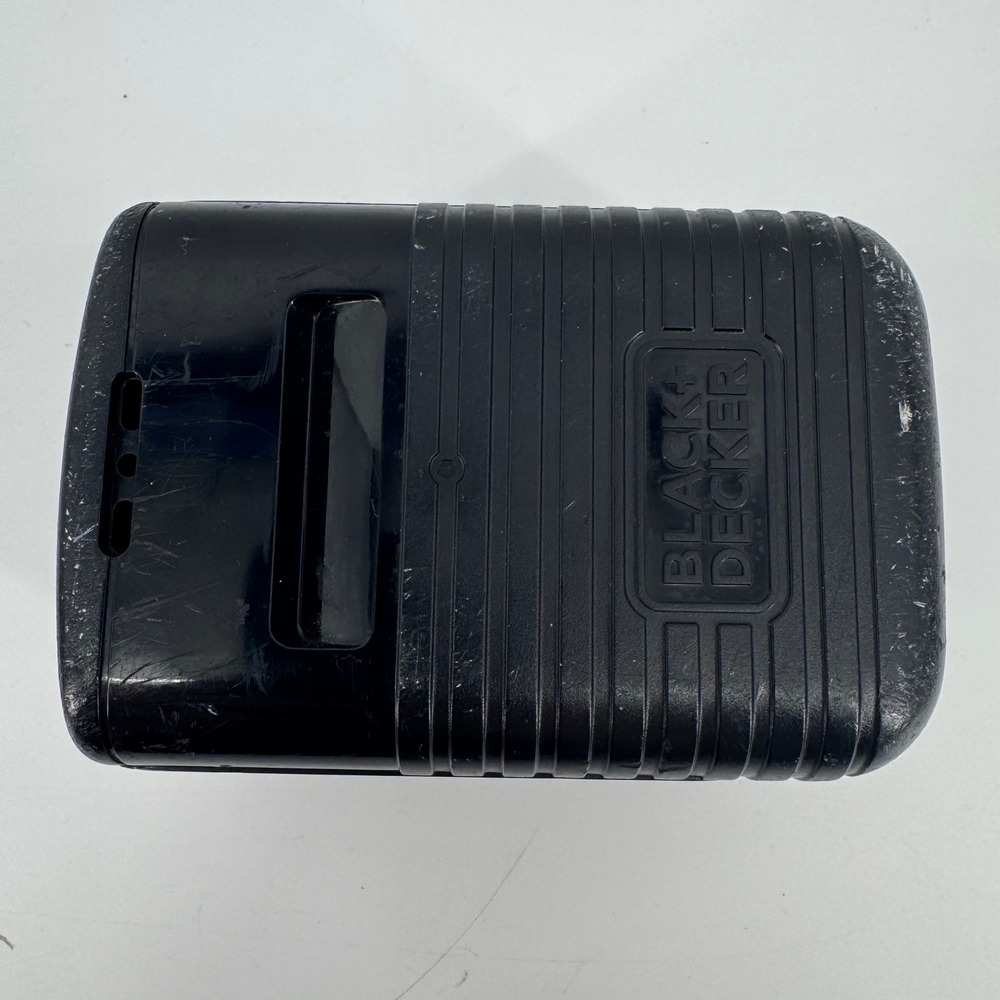 Black & Decker 40V Max Lithium Ion Battery LBX2040 2.0Ah and Charger Set - Picture 9 of 12